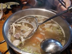 牛杂锅底-牛品福潮汕牛肉火锅(旺庄店)