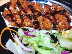 炸猪排-胜代日本料理(云程巷小区店)