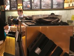 -星巴克(来福士2F店)