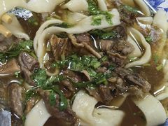 -清真-戏楼王记牛肉面