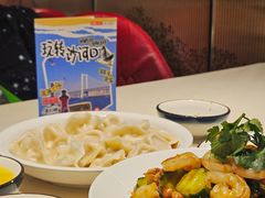 -老大连·海肠捞饭·大连海鲜大连菜(西安路店)