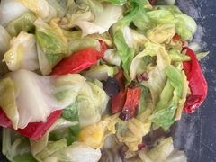 -天天向上素食餐厅(五台山店)