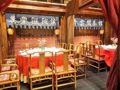 -正阳门饭庄·烤鸭·北京菜(万丰路七里庄店)