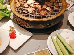 -山焱·炭火自助烤肉(周浦万达店)