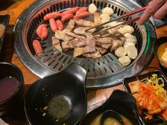 -仓库烤肉(绿园店)