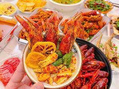-聚汇三少·龙虾·中餐厅(莫邪路新天地店)