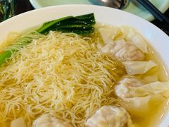 鲜虾云吞面-有璟阁港式餐厅(国贸商城店)