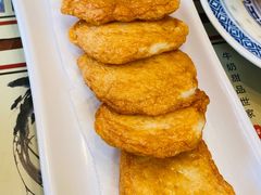 墨鱼饼-捷信牛奶甜品世家(五道口店)