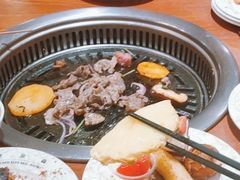 -比尔森韩式烤肉自助(绿园店)