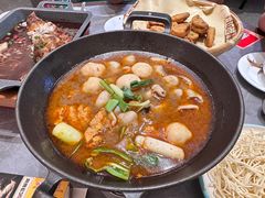-肖记公安牛肉鱼杂馆·省级非物质文化遗产(江汉路直营店)