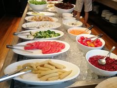 自助取餐区-拉蒂娜·巴西牛排馆 Latina·Brazilian Steakhouse(陆家嘴旗舰店)