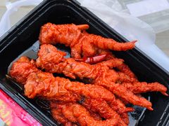 虎皮鸡爪-鸡脚旮旯平江路店