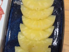 -青瓦餐厅·生鱼片·韩园烤肉(西塔店)