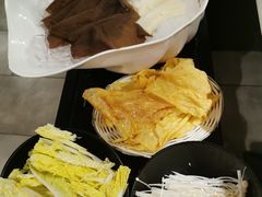 -潮牛海记•潮汕牛肉火锅•醉鸡煲•粿条汤(通北路店)