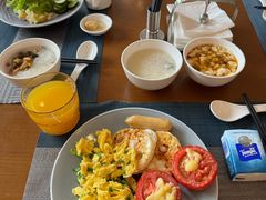 -远洲凤凰山庄臻味全日餐厅