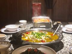 铁布衫椒麻鱼-煌飞鸿江湖盛宴(奥体总舵店)
