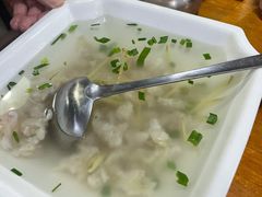 鱼丸汤-温州一家人美食(西木头市店)