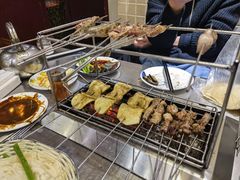 -小寒羊烧烤(凯瑞时代大厦店)