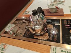 -禄运茶居·手工点心(猎德店)