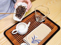 -茗知道茶馆(世博源店)