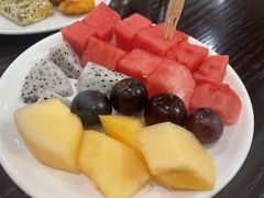 -聚春园自助餐厅(东街口店)