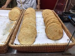 炕炕馍-汉阴白火石汆汤