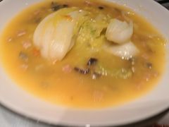 鸡汁上汤娃娃菜-咪咪川菜(长乐西路店)