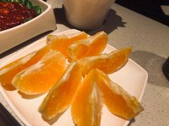 橙子-海底捞火锅鲜切牛肉主题店(长寿路店)