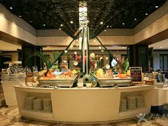 自助取餐区-桃源春晓中餐厅 TaoYuan Restaurant