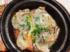 -恭喜上堓砂锅焗·海鲜大排档(闵行龙湖店)