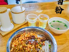 -李氏紫竹林卤粉(火车站店)