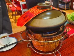 -沙胆彪炭炉牛杂煲(成都玉林店)