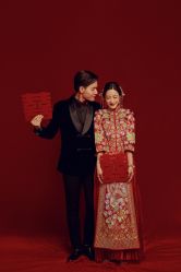 -蒙太奇婚纱摄影(万达店)