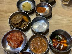 -姜虎东白丁烤肉(苏州中心店)