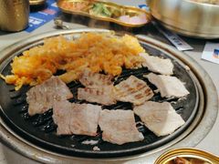 -金会长自助海鲜·烤肉(人民广场店)