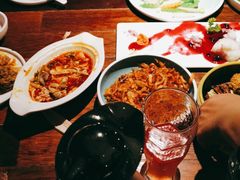 -前海沿·青岛菜(大拇指广场石老人店)