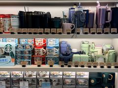 -星巴克(浦东机场T2到达店)