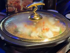 -绿茶餐厅(光谷世界城步行街店)