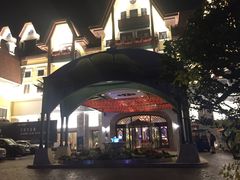 -深圳东部华侨城茵特拉根酒店