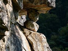 -青峰峡国家森林公园