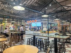 -大食代美食广场(上海中心店)