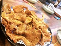 -老铁岭·涮肚烧烤(太原街店)