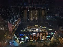 -锦悦轩空中观景餐厅