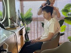 -施奈儿.洗头頭療.按摩SPA.采耳(上梅林店)