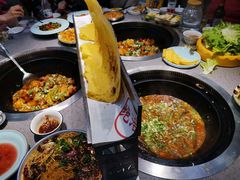 -山河屯铁锅炖(哈西站店)