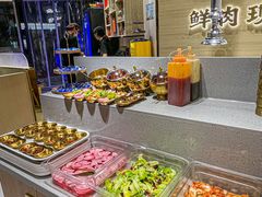 -金会长自助海鲜·烤肉(人民广场店)