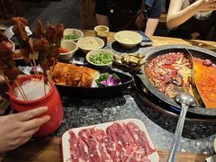 -蜀大侠火锅(建设路第五大道店)