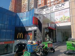 -麦当劳(朝阳北路店)