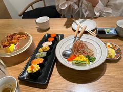 -团子君寿司·茶