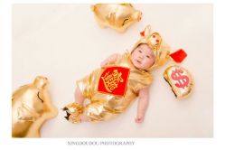 -星豆豆儿童摄影(南郊太白南路店)